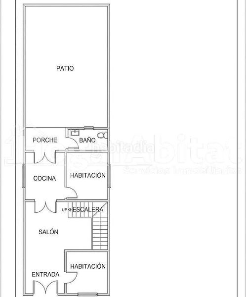 Foto 0b1a1847-32af-400e-8a39-cd326b3588c8. Casa a Tavernes de la Valldigna