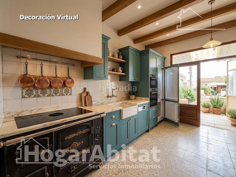 Foto 240f0bf7-b78d-46ff-ac88-f65826fcb680. Casa a Tavernes de la Valldigna