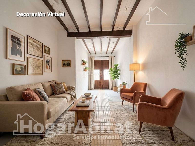 Foto e9e5f090-9051-4cbe-b3d7-b2f78aacebd4. Casa a Tavernes de la Valldigna