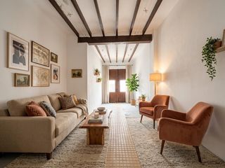 Haus  Calle san roque. Vistas a las montañas! casa económica para reformar, con terraza