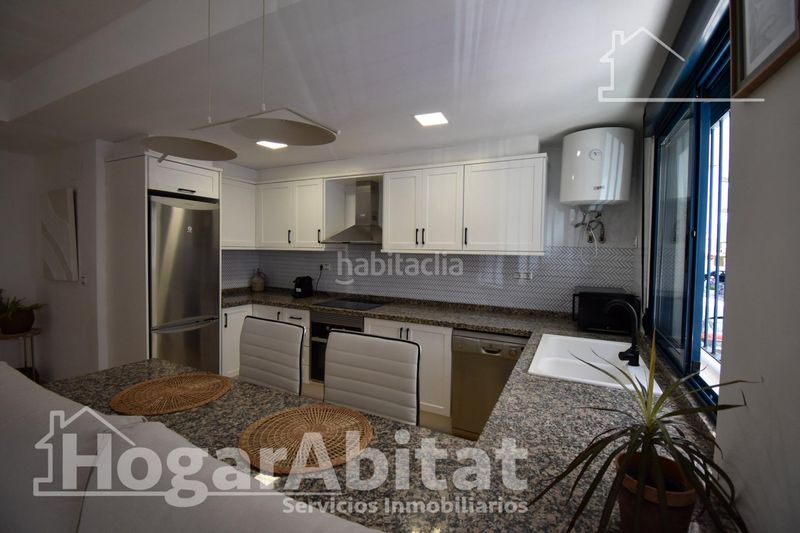 Foto 37137194-e179-4666-9886-9b891b5d2744. Pis amb calefacció a Oliva pueblo Oliva