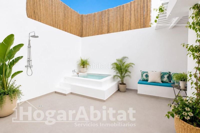 Foto 6d4c25cb-302d-49b1-bb2c-0985272c9f87. Casa amb piscina a Centro Mutxamel