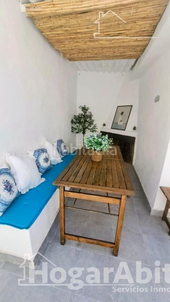 Foto 80382068-4231-4277-84cc-4029b74da15b. Casa amb piscina a Centro Mutxamel