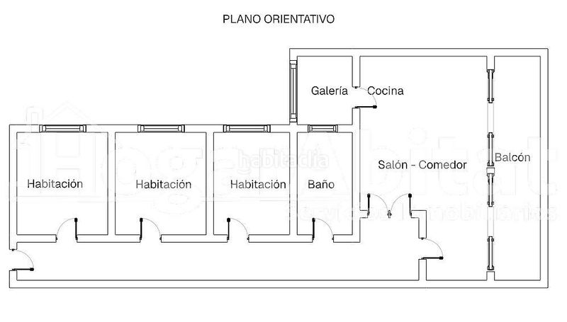Foto da8321df-30b2-4a0e-8ad2-551ff607a06d. Pis a Centro Mutxamel