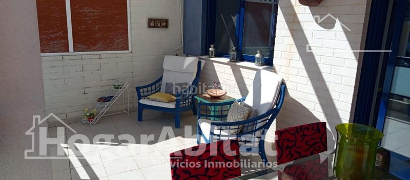 Foto 88a0aee7-adc1-4a8d-8dda-019b00610b32. Pis amb calefacció piscina a El Puerto Dénia