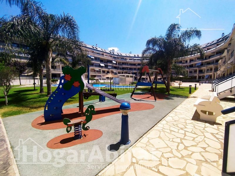 Foto a46bc8ee-c19d-4b6c-a2cd-2363f7c019fc. Pis amb calefacció piscina a El Puerto Dénia