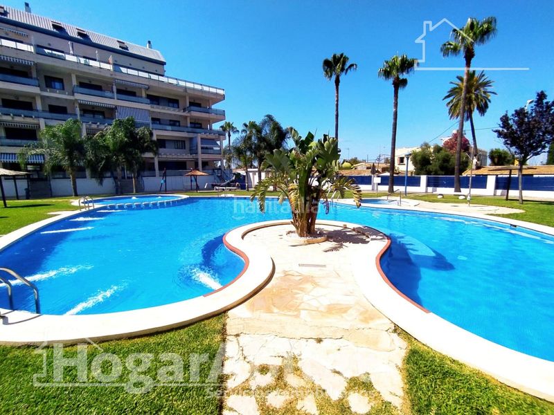 Foto f87f4b73-55b1-499f-9de9-ca567b957328. Pis amb calefacció piscina a El Puerto Dénia