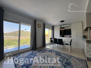 Chalet  Monte vernissa. Gran chalet muy amplio y luminoso con parking, terraza y vistas