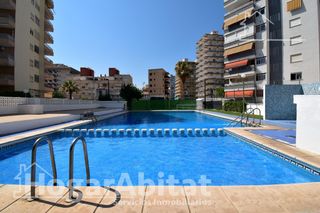 Appartement  Calle calle bovetar. Reformado y muy acogedor con terraza y piscina