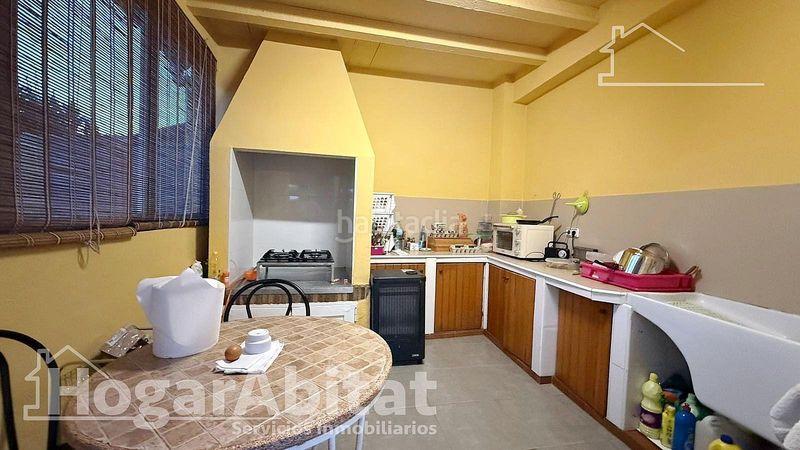 Foto 0b51cba9-9eb8-4b8c-aebe-5b9486fcb7bd. Chalet mit heizung parking pool in Urbanizaciones Gandia