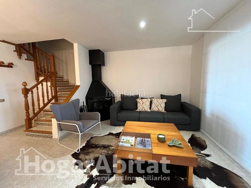 Foto 01832898-e2d7-4bdd-9a58-0fd424f7e752. Casa adossada amb calefacció aparcament a Playa-Ben Afeli Almazora / Almassora