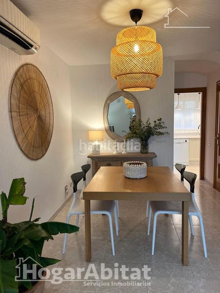 Foto 34829f2d-a437-4d9f-a450-f0db947ee85c. Casa adossada amb calefacció aparcament a Playa-Ben Afeli Almazora / Almassora