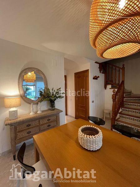 Foto 36727162-5ff6-4fb7-99f8-0b3e17cba052. Casa adossada amb calefacció aparcament a Playa-Ben Afeli Almazora / Almassora