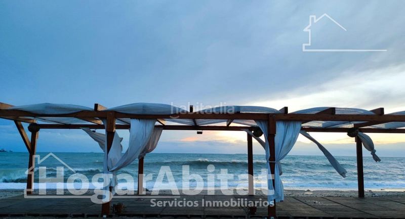 Foto 744982db-c1a0-436a-95ba-7705d2a0666d. Casa adossada amb calefacció aparcament a Playa-Ben Afeli Almazora / Almassora