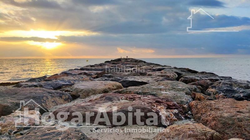 Foto ad23348f-de1a-4f4f-b6db-078db984eb87. Casa adossada amb calefacció aparcament a Playa-Ben Afeli Almazora / Almassora