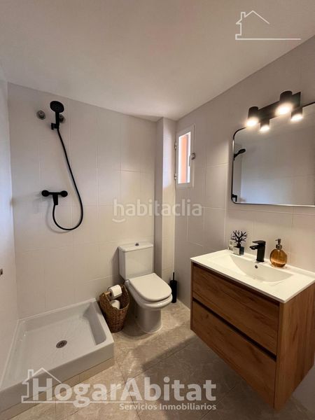 Foto e9904e14-e000-46e0-a741-56eb89f2e3e1. Casa adossada amb calefacció aparcament a Playa-Ben Afeli Almazora / Almassora