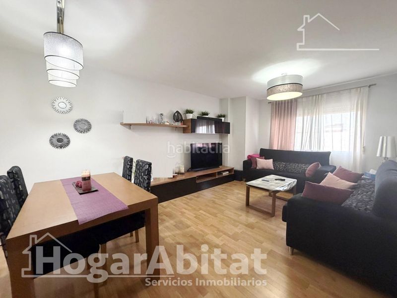 Foto e484c106-2358-4462-8160-27c8c10faa75. Pis amb aparcament a Benaguasil