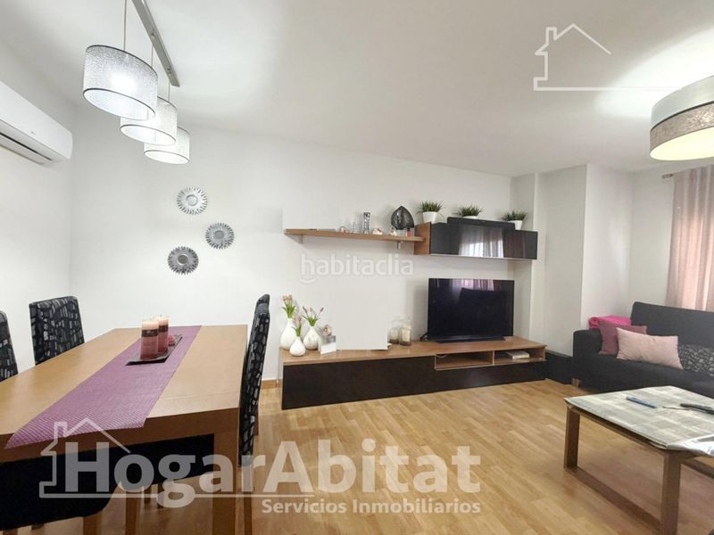 Foto e7508bea-1fc7-4479-89fa-dbd6a4fcb05a. Pis amb aparcament a Benaguasil