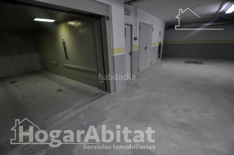 Foto a08e83e5-5181-4fd4-a0b3-4d3f003af576. Pis amb aparcament a Cardenal Benlloch Mislata