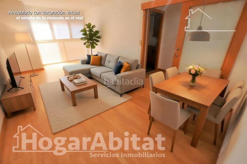 Foto aaa09180-dff2-48e2-9264-10411c1db876. Pis amb aparcament a Cardenal Benlloch Mislata