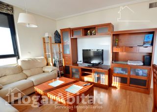 Etagenwohnung  Calle ciudad jardín. Alto y muy luminoso en residencial con piscina, ascensor y garaj