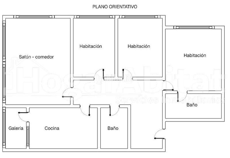 Foto 16bf5414-eae8-4d1b-98b1-f1690bba6ed4. Flat with heating parking pool in Centro Sant Vicent del Raspeig