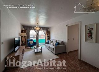 Dachwohnung  Calle de primitivo pérez. Acogedor ático con ascensor junto av. de alcoy