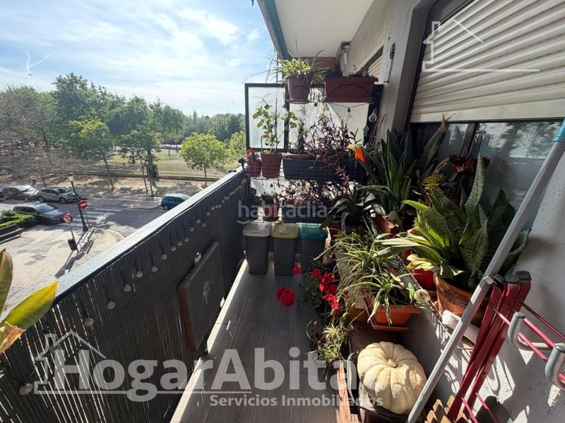 Foto 4a161720-5fc5-4225-8b18-9d0065e151e4. Pis amb calefacció aparcament a Sant Marcel·lí Valencia