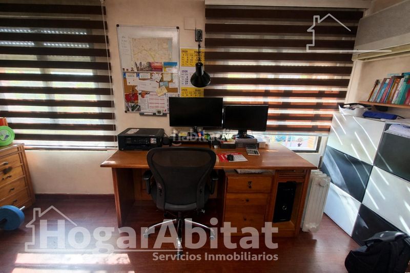 Foto bdfa6192-5790-4835-8519-a3a21632435c. Pis amb calefacció aparcament a Sant Marcel·lí Valencia