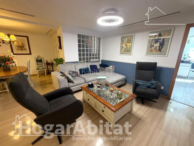 Foto fdead8e0-7feb-4805-9e5a-3efda13fabf2. Pis amb calefacció aparcament a Sant Marcel·lí Valencia