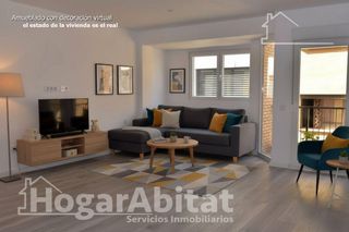 Flat in Barrio de Campanar. Reformado y muy bonito con balcón junto av. del maestro rodrigo