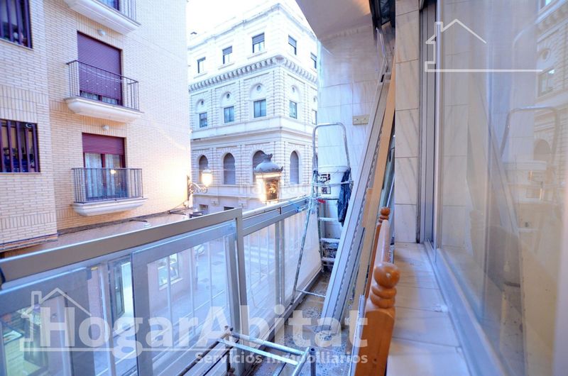 Foto e12674d9-659d-4529-9391-572e08b31841. Pis a Barrio del Centro Alicante