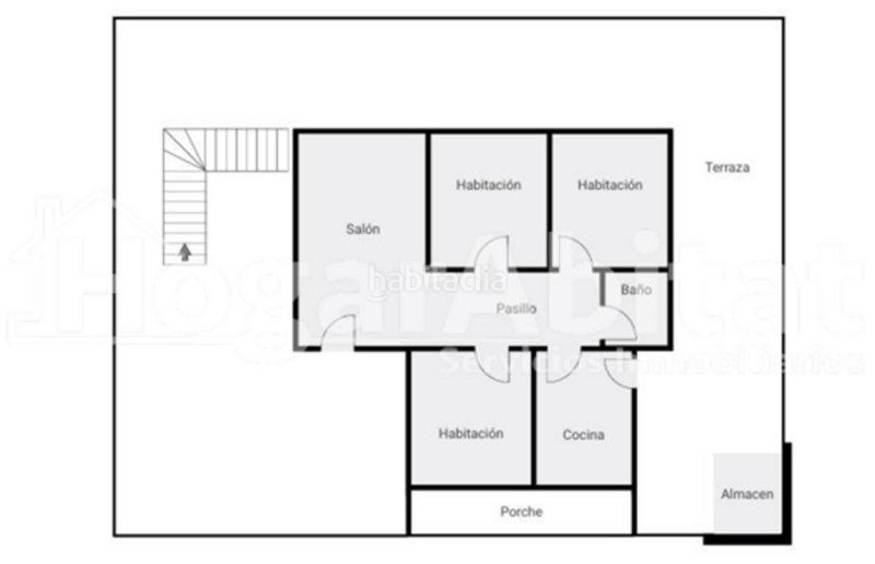 Foto 14cb1605-8a39-4f64-9049-5c15db09e5c5. Casa adossada a Centro Oropesa del Mar