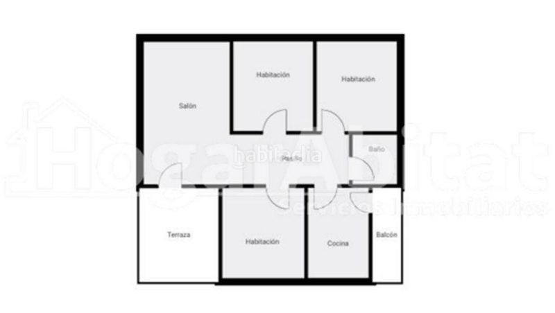 Foto 2c73bc9d-3c22-4955-8555-2581e3e69714. Casa adossada a Centro Oropesa del Mar