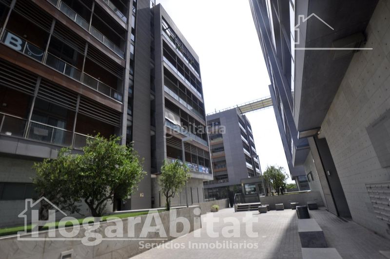 Foto c3957825-1a10-4954-acd2-af74dd54bb89. Àtic amb aparcament piscina a Barrio de la Luz Xirivella