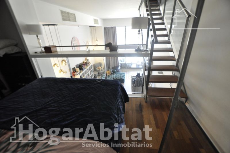 Foto e18e0a71-a8a9-4c5a-9b4d-88c58cafb26c. Àtic amb aparcament piscina a Barrio de la Luz Xirivella