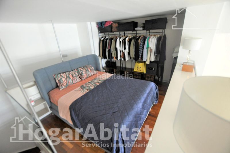 Foto f79e7ddb-6a05-483e-aacd-fc35f17181a5. Àtic amb aparcament piscina a Barrio de la Luz Xirivella