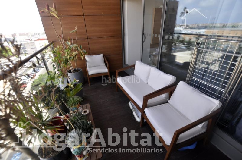 Foto f822552d-d7df-4709-bb26-9b0fd2417c50. Àtic amb aparcament piscina a Barrio de la Luz Xirivella