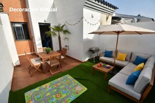 Casa adosada  Camino om blanc. Estupendo adosado seminuevo cerca de la playa con doble terraza,