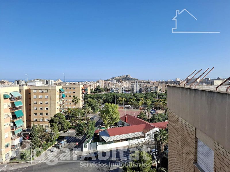 Foto db56cead-08d1-49c0-8e49-88107c0c5b54. Pis amb calefacció a Cuatrocientas Viviendas Alicante