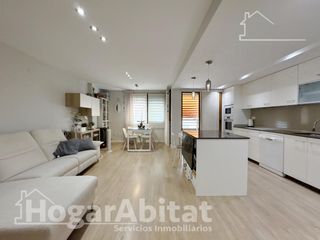 Appartement  Calle benicanena. Precioso reformado con balcón y ascensor