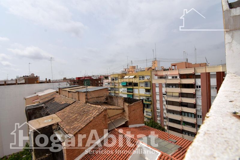 Foto 7d0defab-1ec5-4df4-beb1-8cc97afb872a. Àtic amb calefacció aparcament a La Petxina Valencia