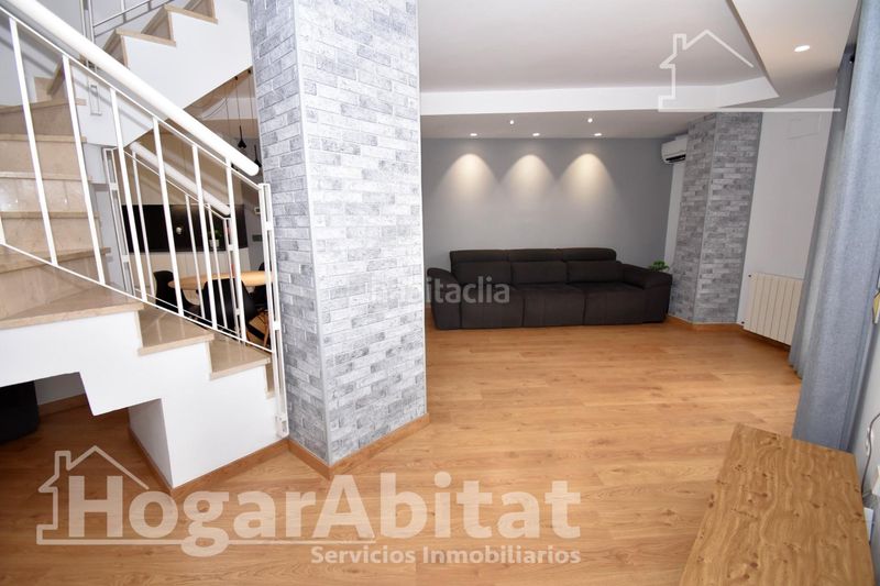 Foto b52ae487-ba23-47fb-beaa-5331245d6bdd. Àtic amb calefacció aparcament a La Petxina Valencia
