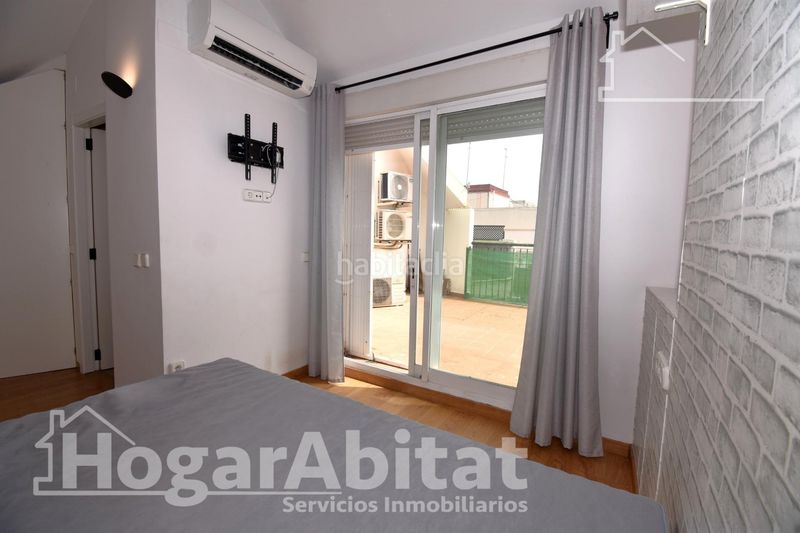 Foto b7318e95-d246-46c3-94a5-a9fce650b399. Àtic amb calefacció aparcament a La Petxina Valencia