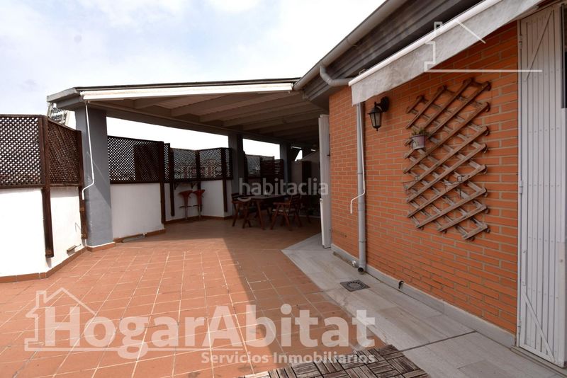 Foto b7586630-76ca-42aa-b565-c618844ac8d3. Àtic amb calefacció aparcament a La Petxina Valencia
