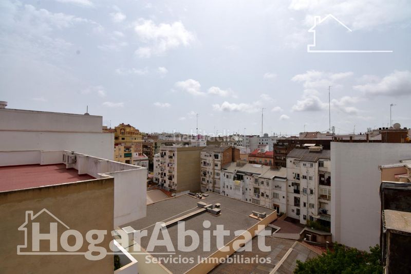 Foto fb66f2ef-9611-451f-b2cb-97630e0296cd. Àtic amb calefacció aparcament a La Petxina Valencia