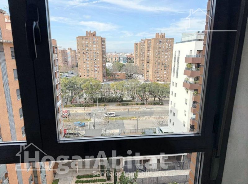 Foto 9ca02d71-34f6-45de-a0dd-b5a2b01082e5. Pis amb calefacció aparcament piscina a Ciutat de les Ciències i de les Arts - Justicia Valencia