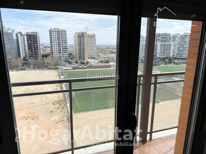 Foto 9ee26325-acc2-4c66-9116-dd0d4bdeeeeb. Pis amb calefacció aparcament piscina a Ciutat de les Ciències i de les Arts - Justicia Valencia