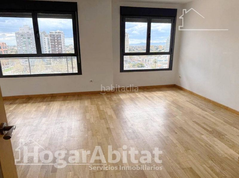 Foto a4720d62-a67c-4e6b-bae7-0aa2770d012e. Pis amb calefacció aparcament piscina a Ciutat de les Ciències i de les Arts - Justicia Valencia