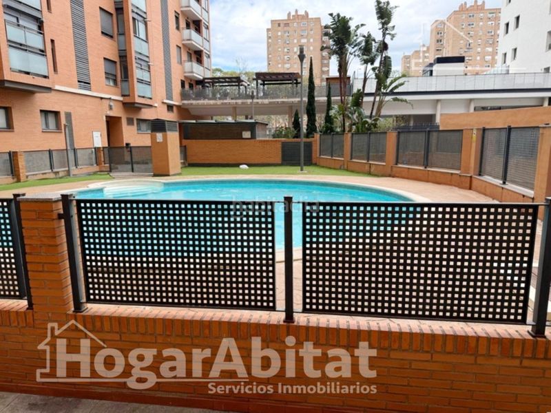 Foto c66e8f16-435f-4021-9f11-34887d2c6e34. Pis amb calefacció aparcament piscina a Ciutat de les Ciències i de les Arts - Justicia Valencia